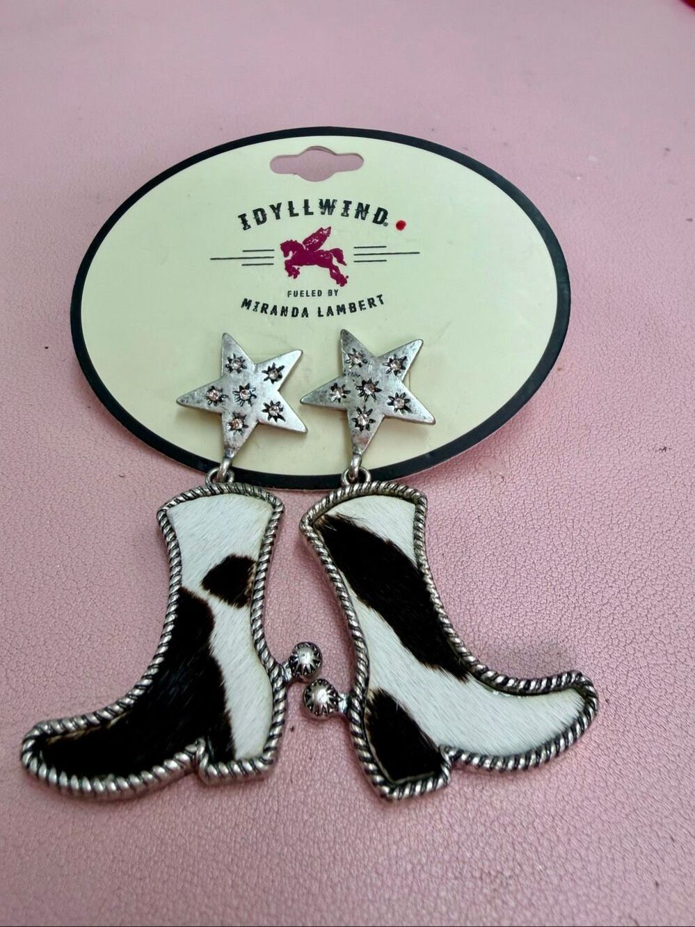 NWT Idyllwind earrings